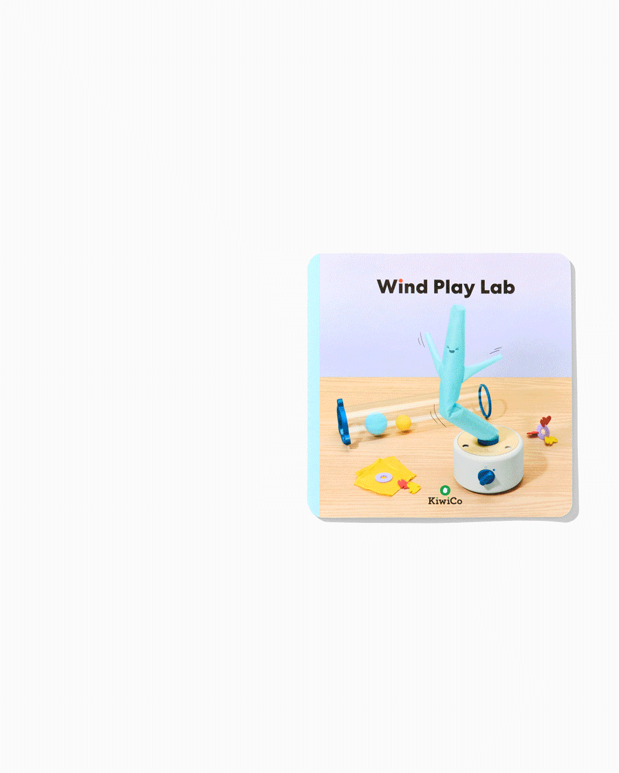 KiwiCo Wind Play Lab
