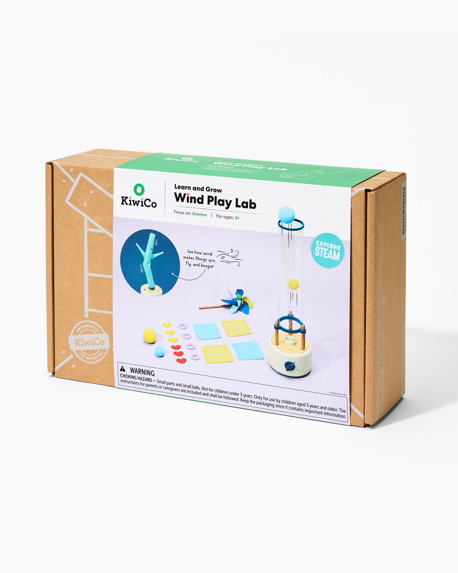 KiwiCo Wind Play Lab