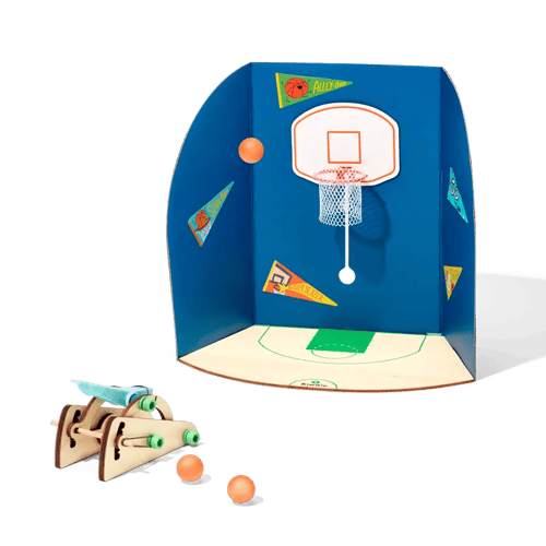 KiwiCo-Basketball Catapult