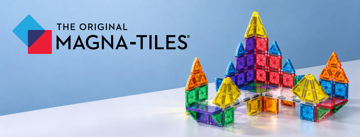 THE ORIGINAL MAGNA-TILES®