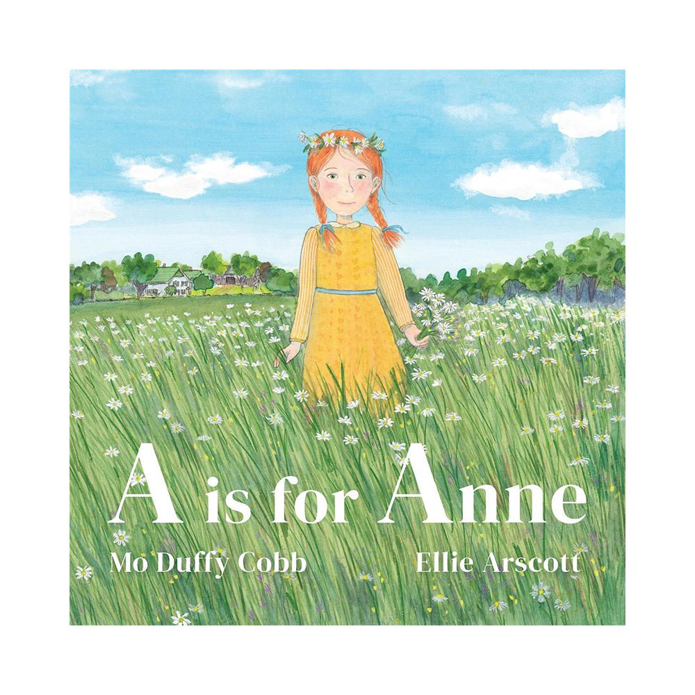 A is for Anne - Mastermind Toys___228576