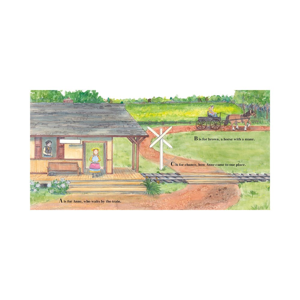 A is for Anne - Mastermind Toys___228576