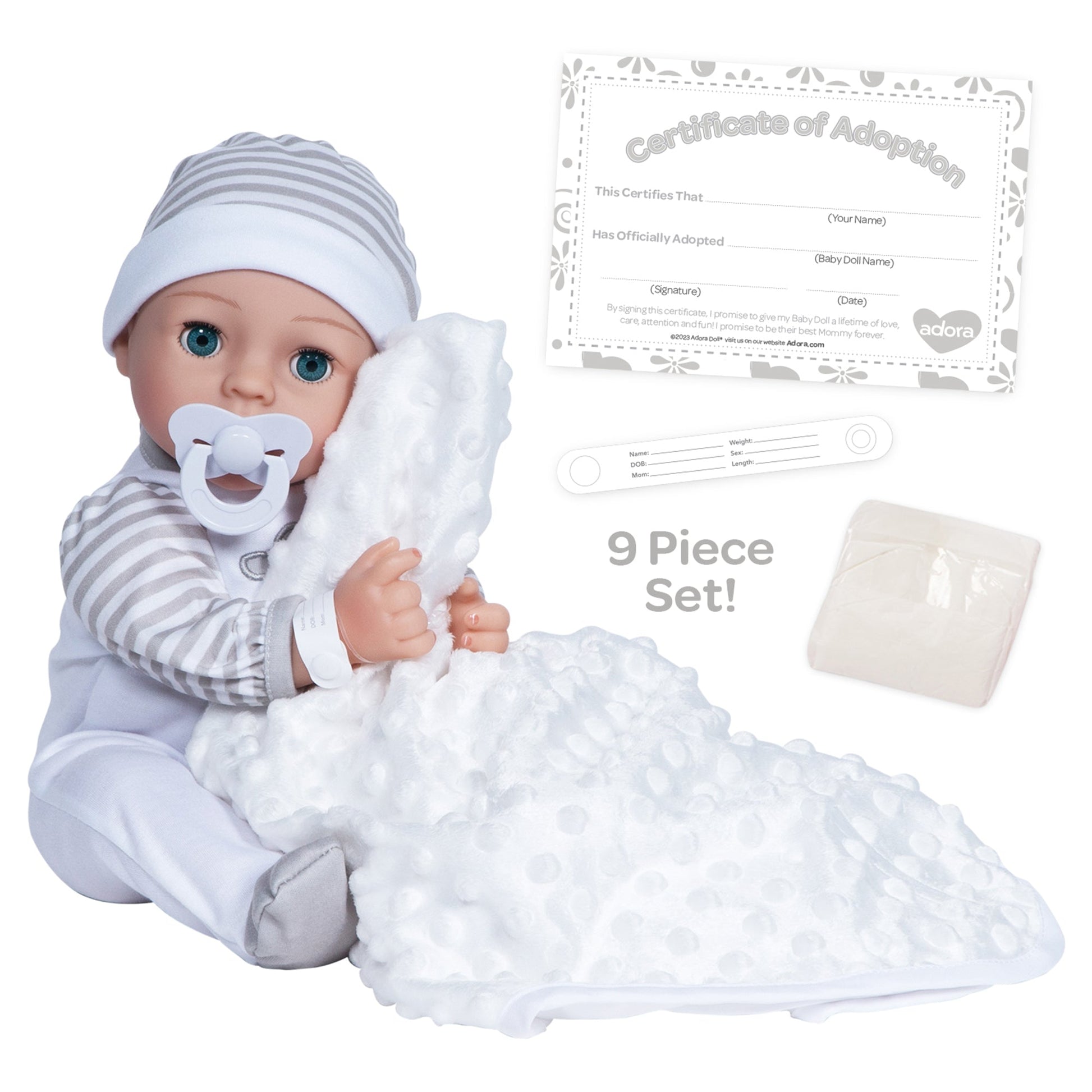 Adora Adoption Baby: Beloved - Mastermind Toys___248951