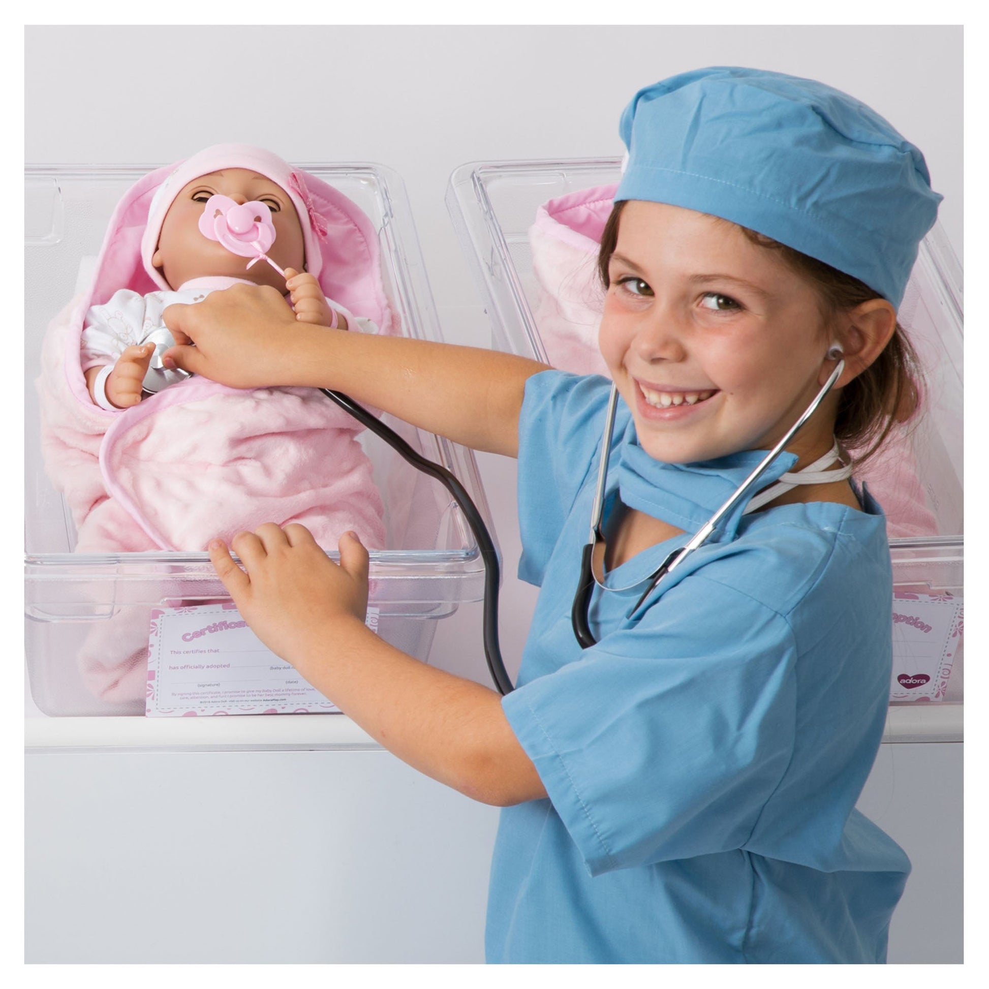 Adora Adoption Baby - Cherish - Mastermind Toys___248949