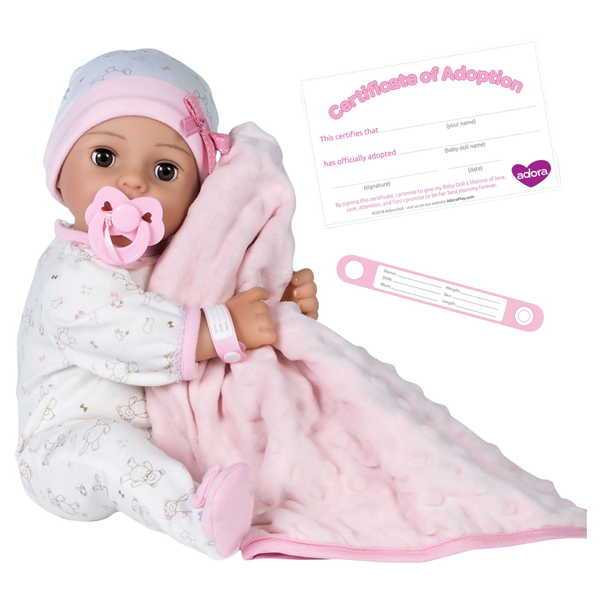 Adora Adoption Baby - Cherish - Mastermind Toys___248949