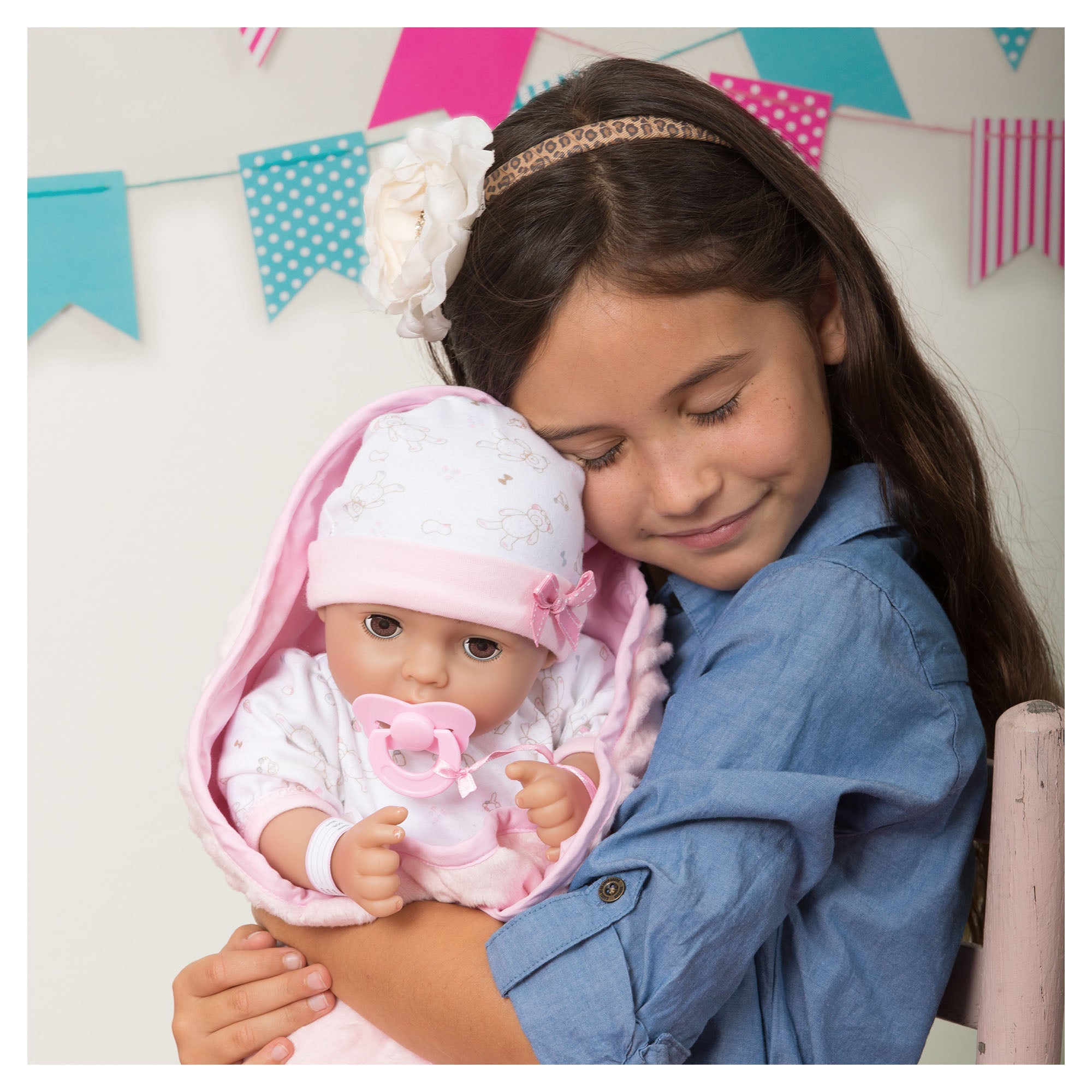 Adora Adoption Baby - Precious - Mastermind Toys___248950