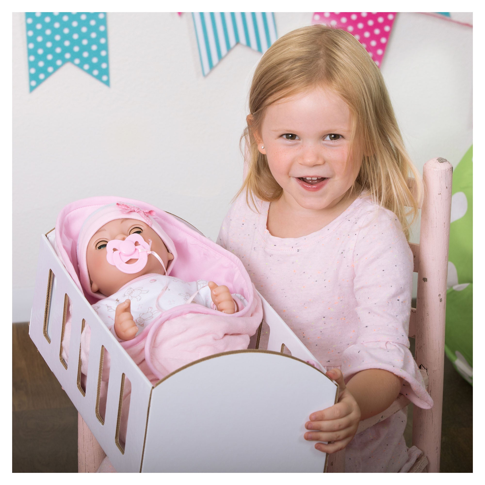 Adora Adoption Baby - Precious - Mastermind Toys___248950