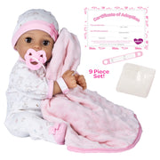Adora Adoption Baby - Precious - Mastermind Toys___248950