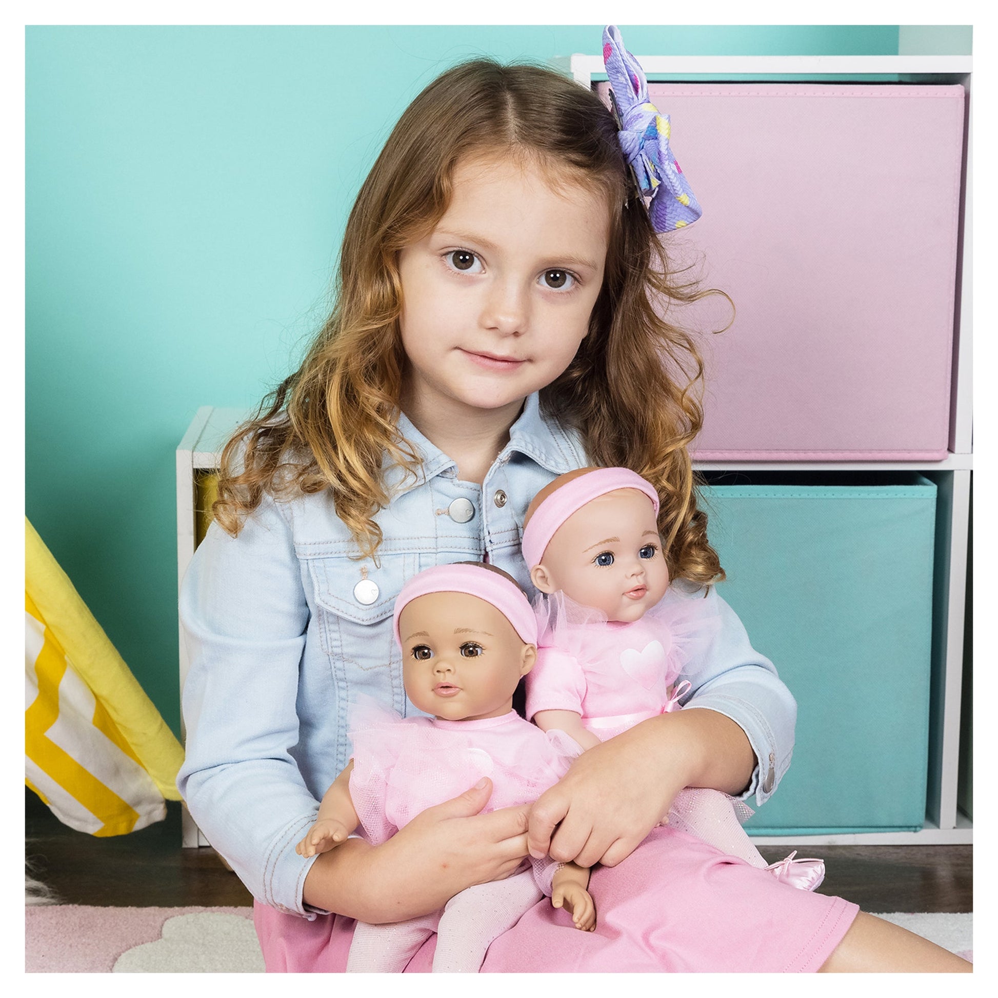 Adora Baby Ballerina - Aurora - Mastermind Toys___248945