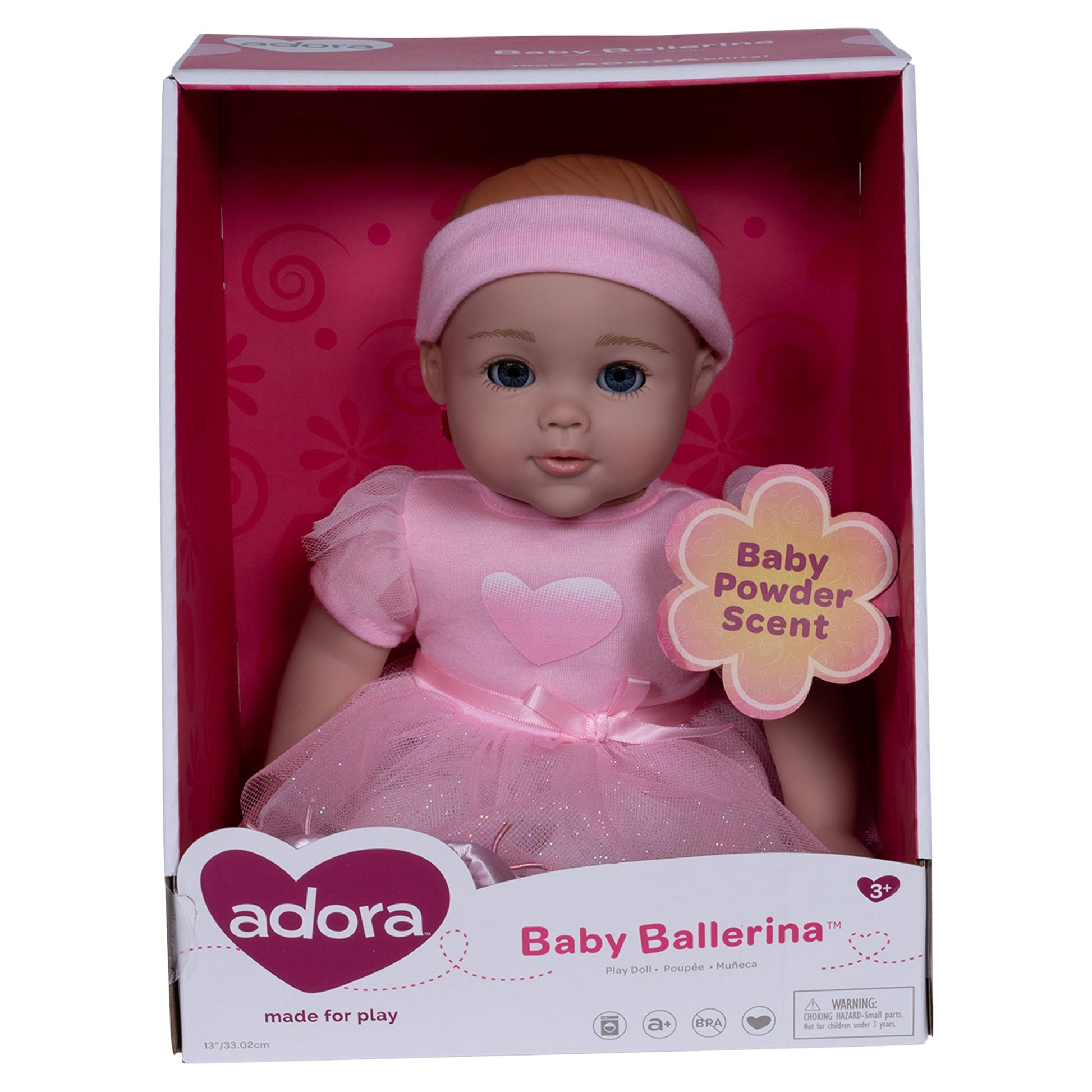 Adora Baby Ballerina - Aurora - Mastermind Toys___248945