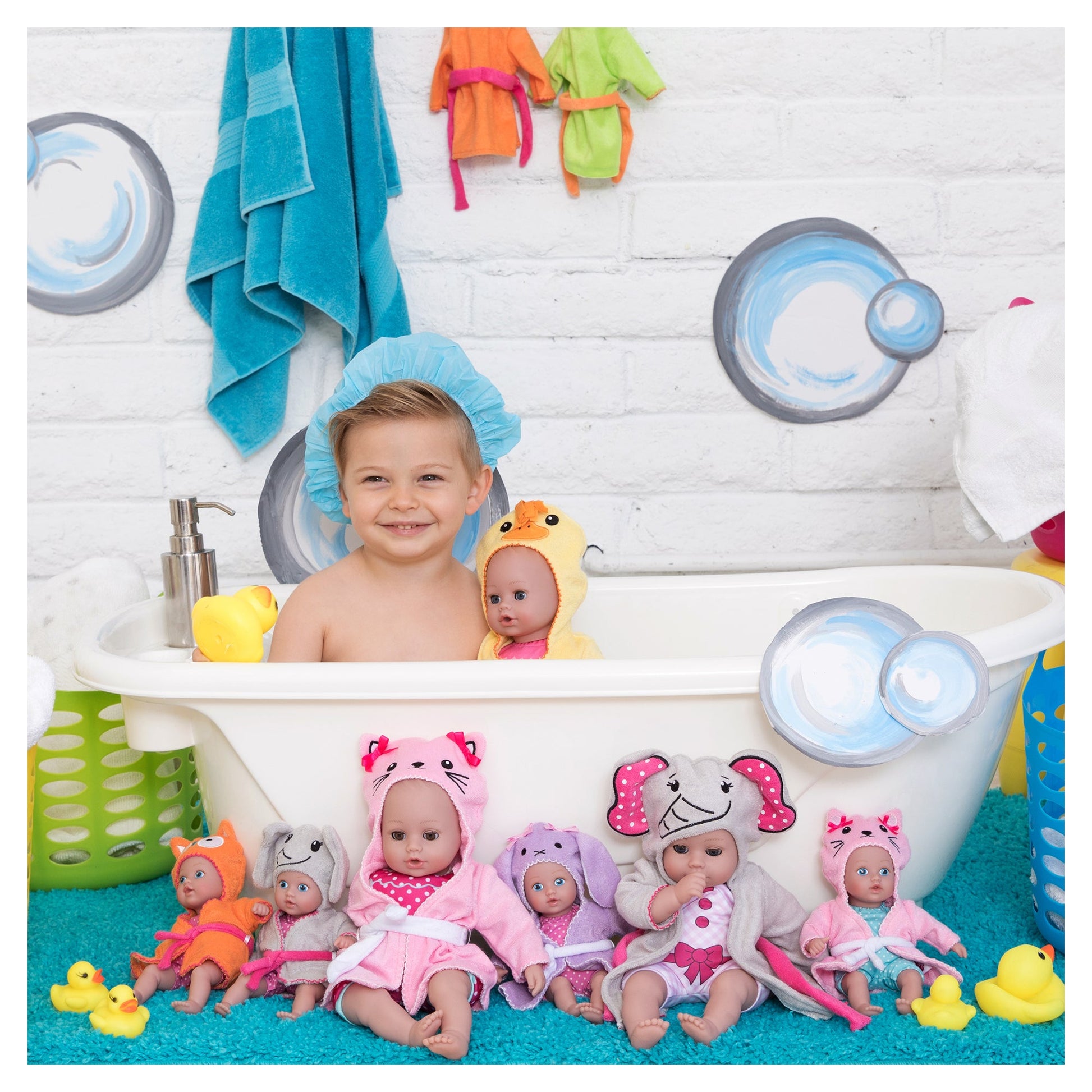 Adora Bathtime Baby - Ducky - Mastermind Toys___248952