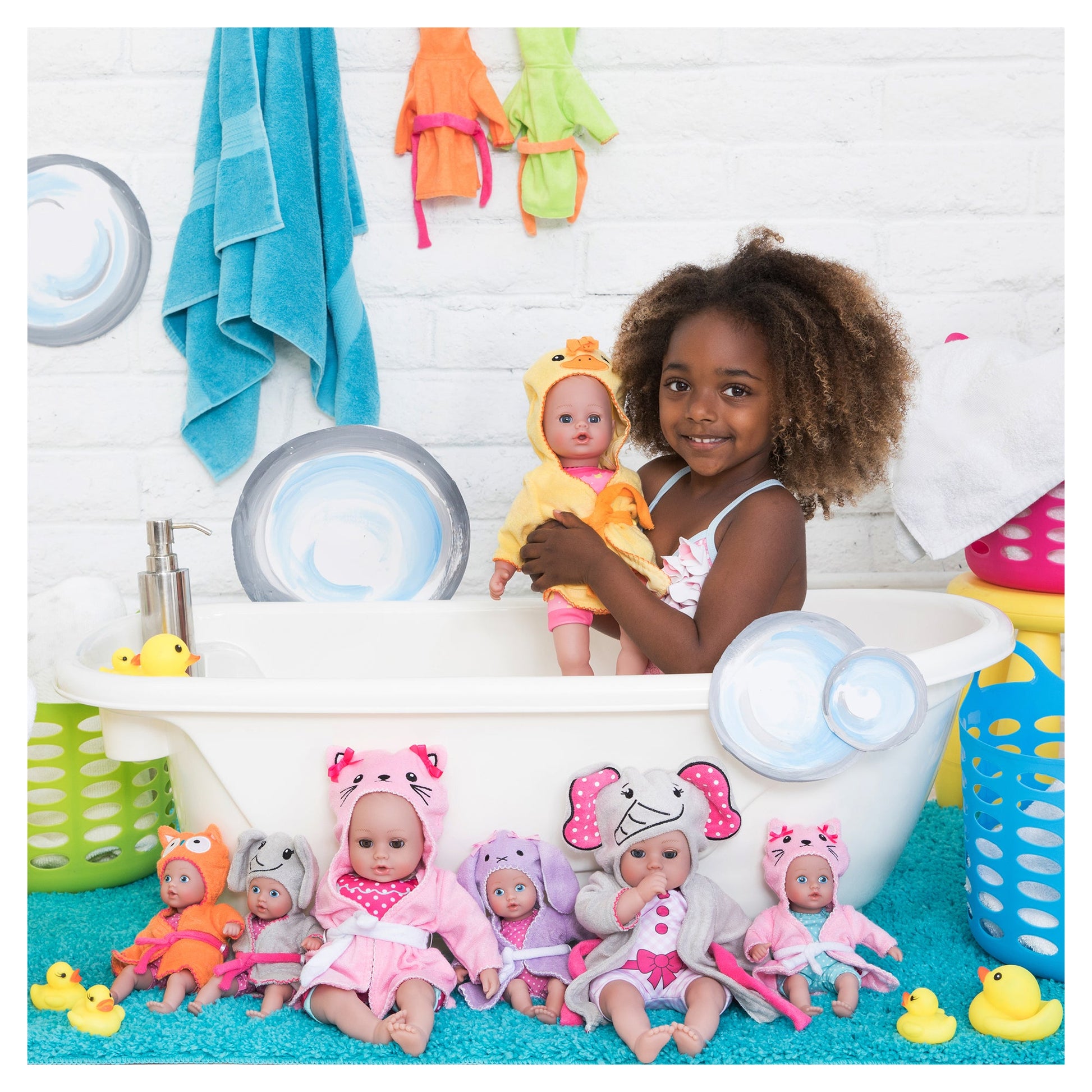 Adora Bathtime Baby - Ducky - Mastermind Toys___248952