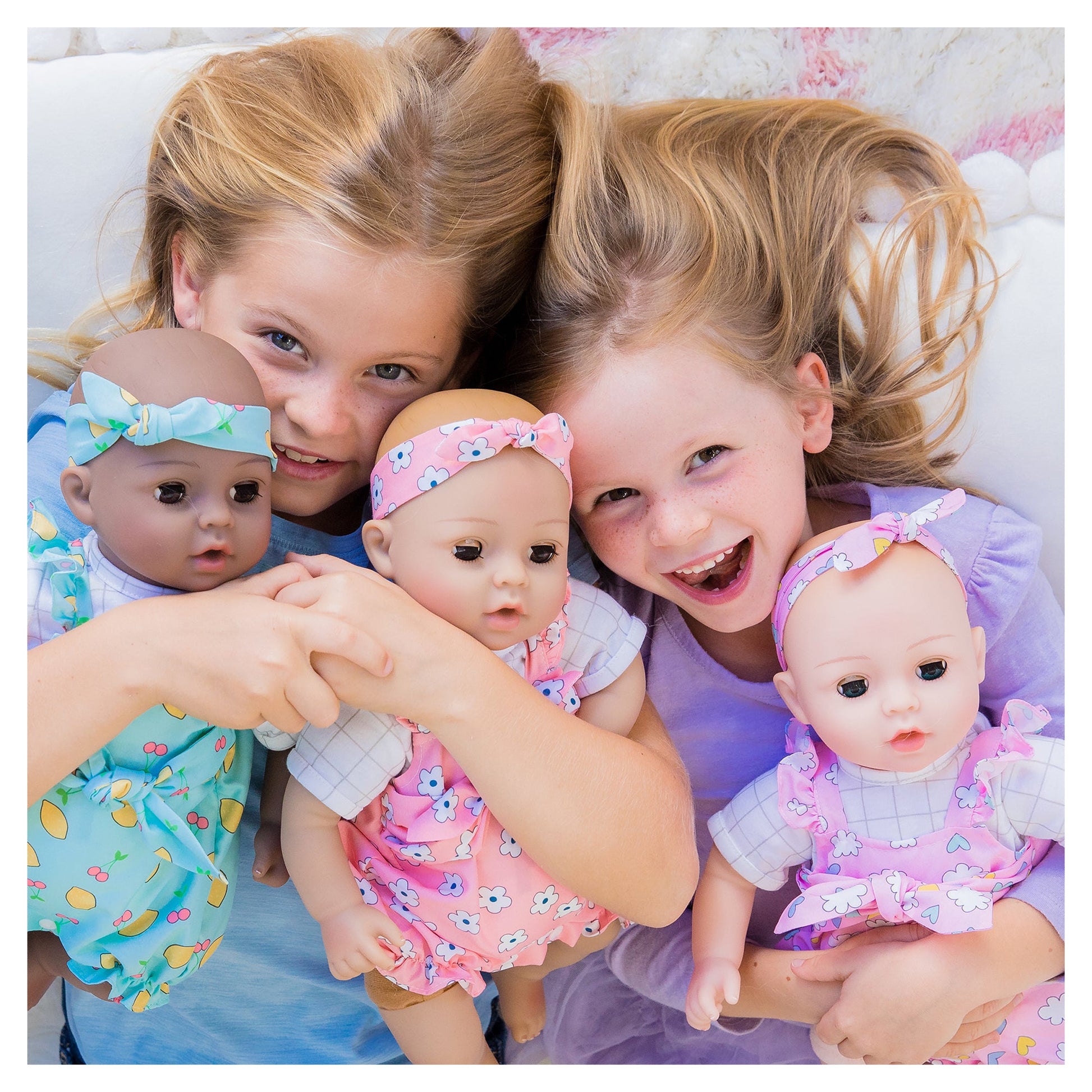 Adora Wrapped In Love - Darling Baby - Mastermind Toys___248955