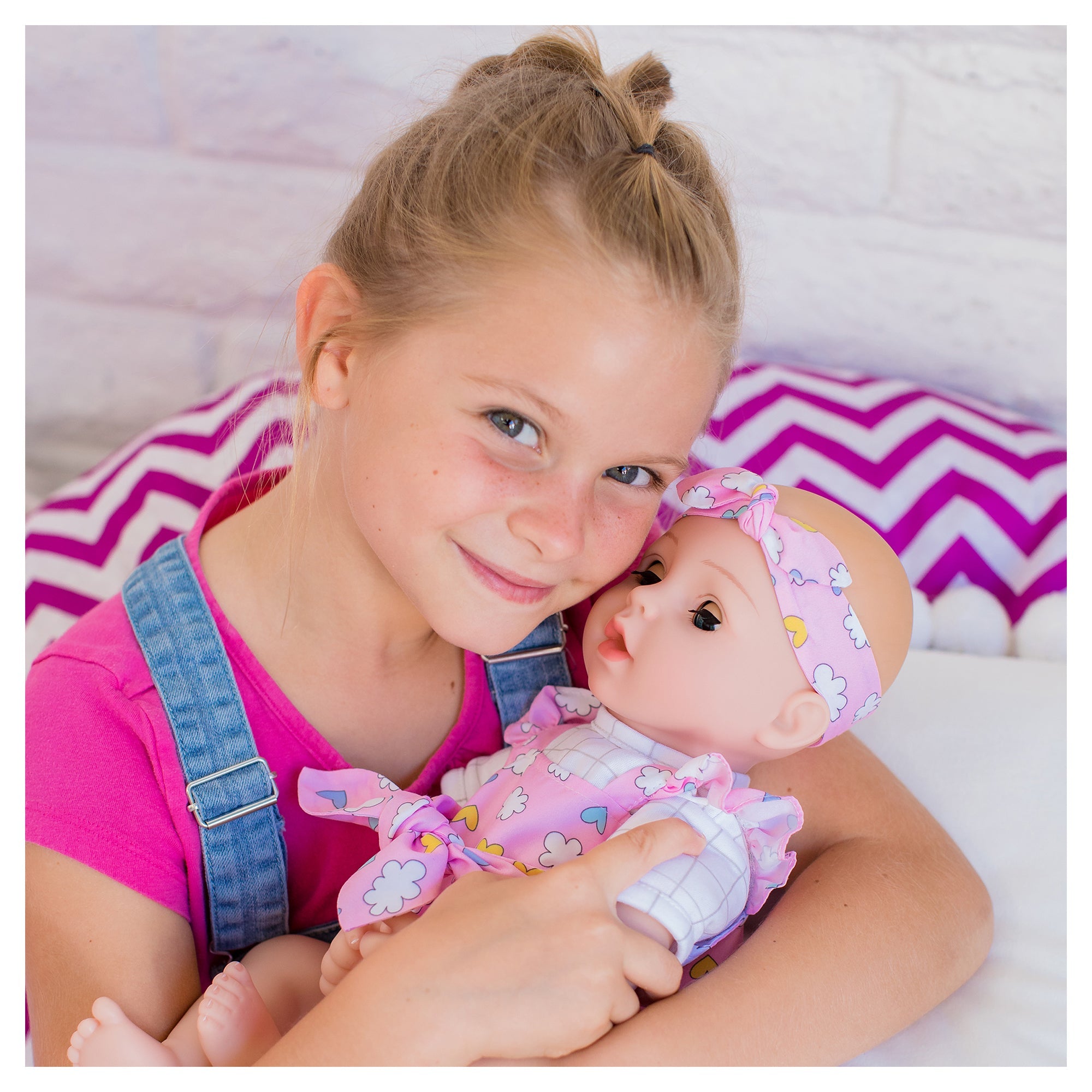 Adora Wrapped In Love - Precious Baby - Mastermind Toys___248956