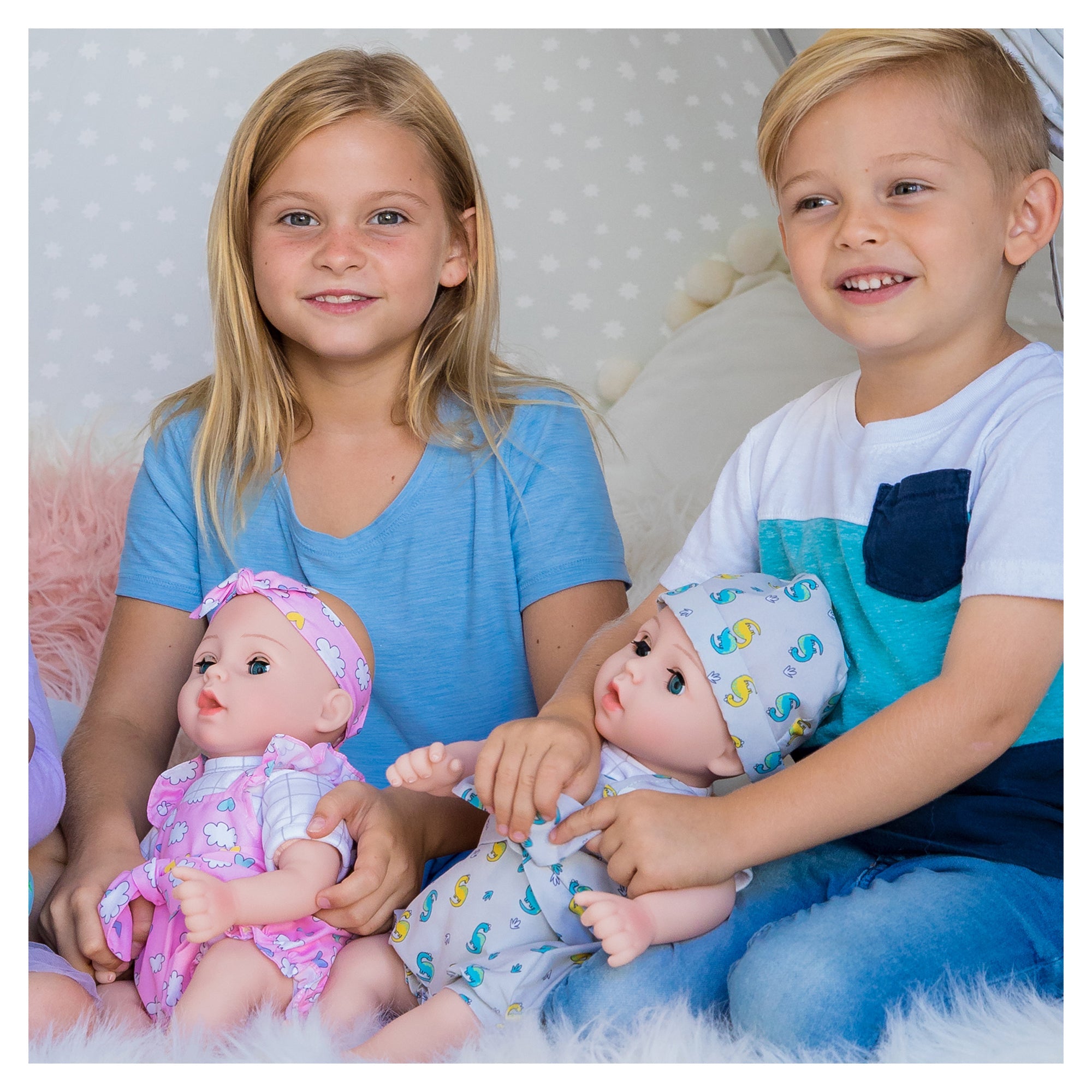 Adora Wrapped In Love - Precious Baby - Mastermind Toys___248956