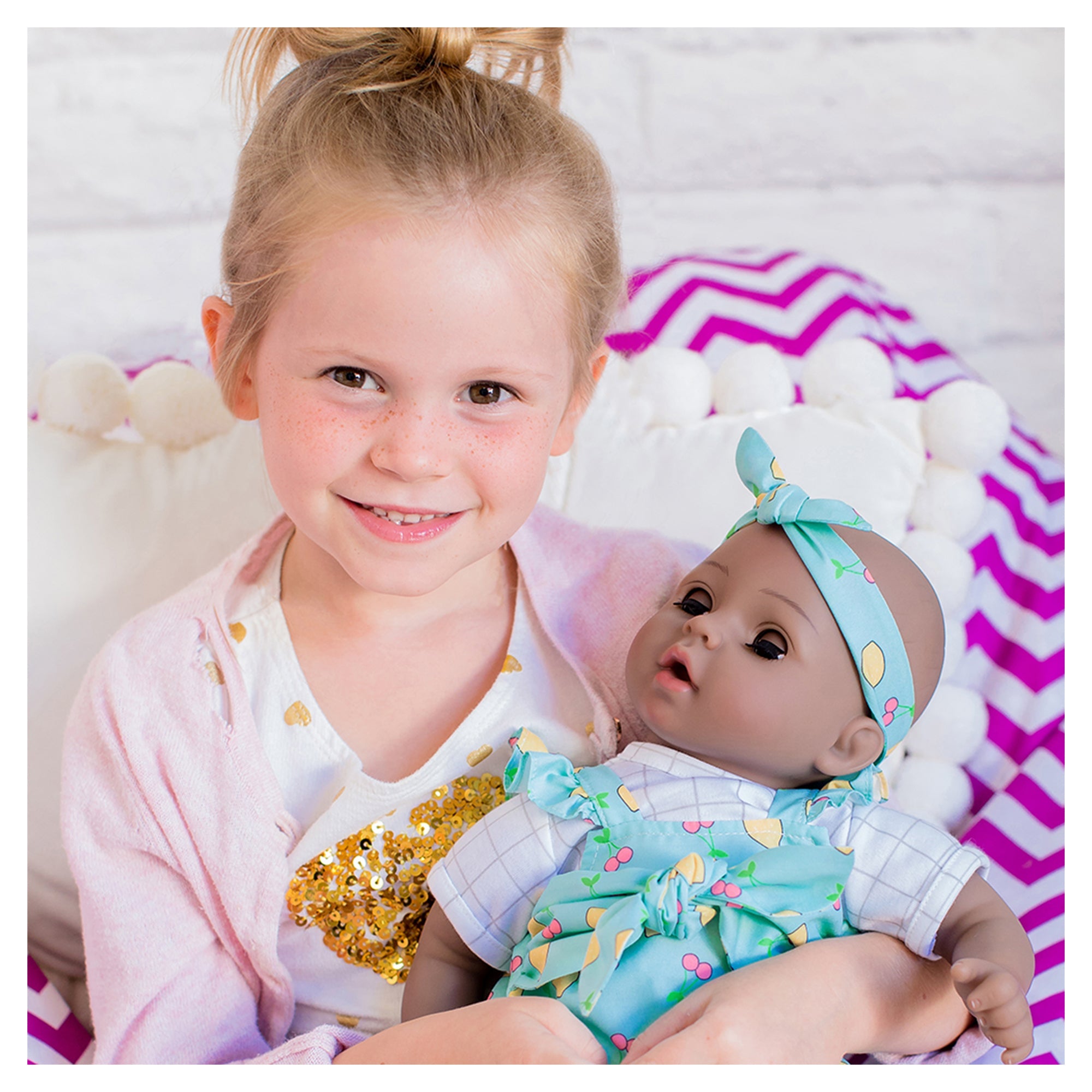 Adora Wrapped In Love - Sweetheart Baby - Mastermind Toys___248954