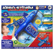 Aero - Storm Airplane (Blue) - Mastermind Toys___248979