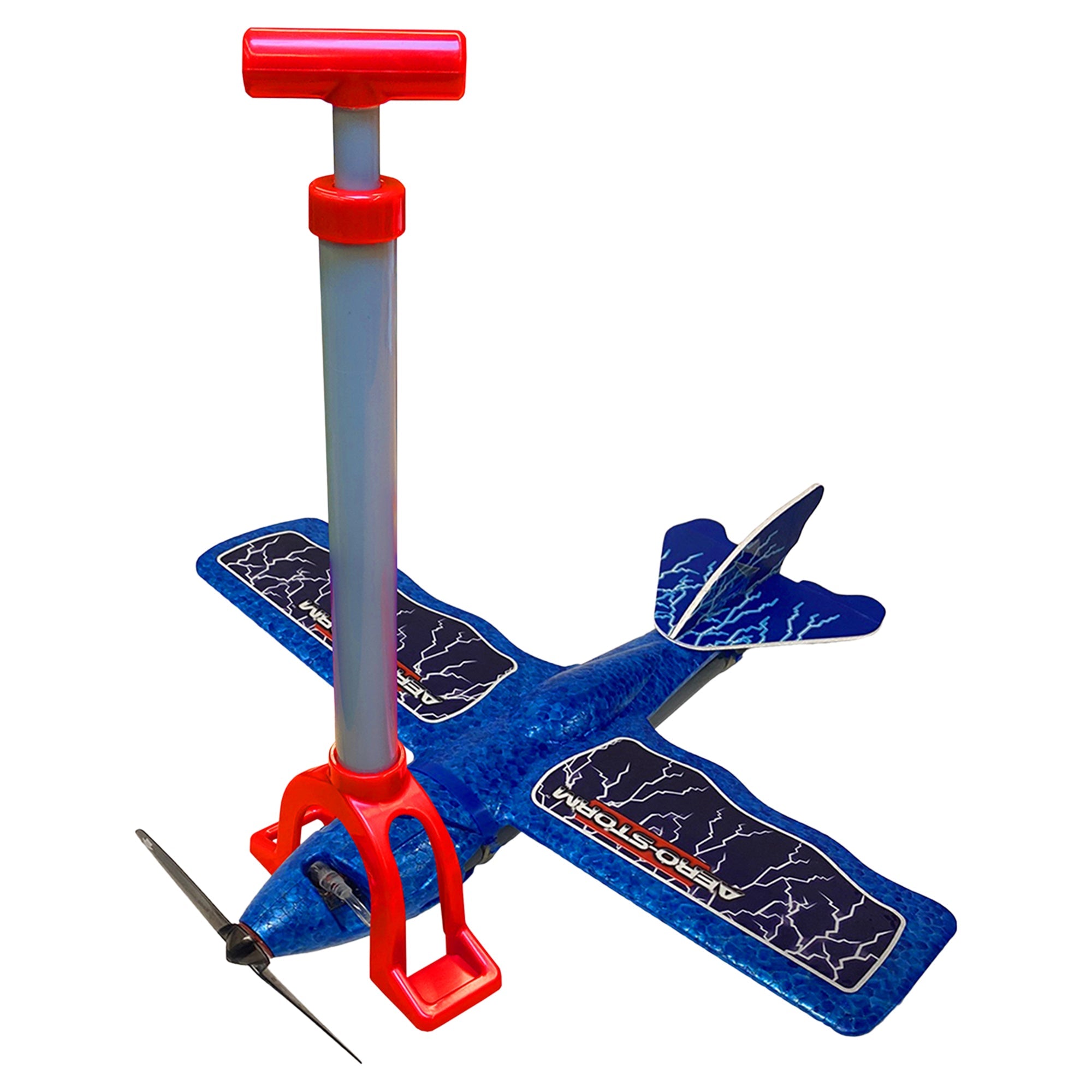 Aero - Storm Airplane (Blue) - Mastermind Toys___248979