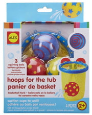 Alex - Bath - Hoops For The Tub - Mastermind Toys___400003