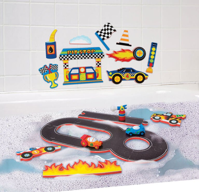Alex - Bath - Tub Time Grand Prix - Mastermind Toys___400007