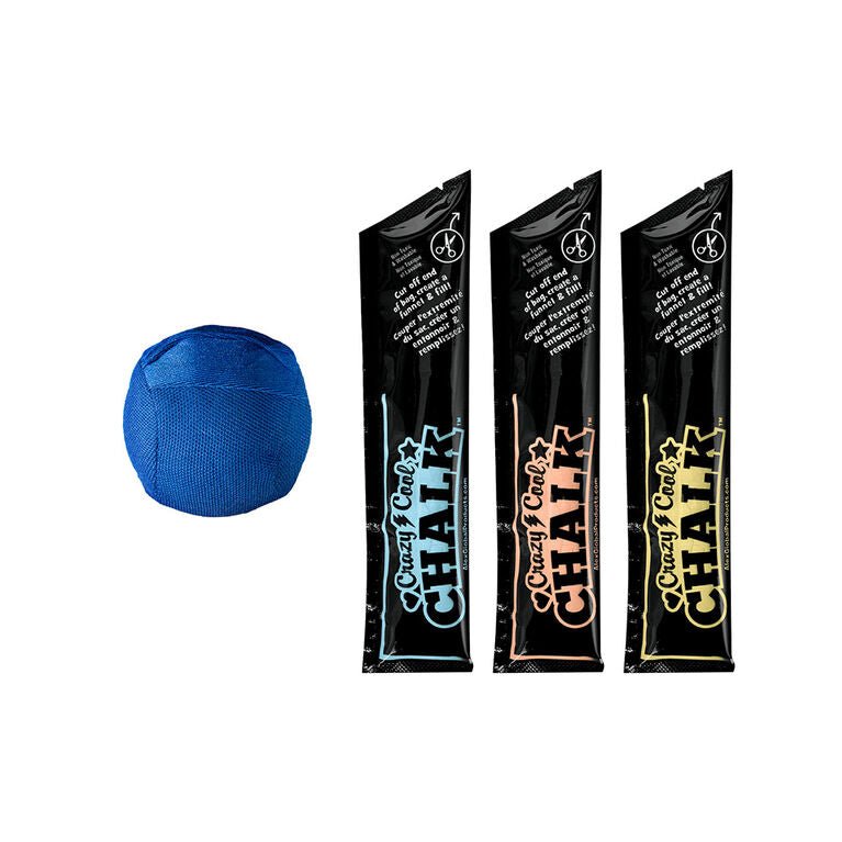Alex - Crazy Cool Chalk - Bouncing Ball - Mastermind Toys___400009