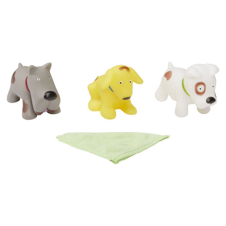 Alex Toys Bath Dirty Dogs - Mastermind Toys___400014