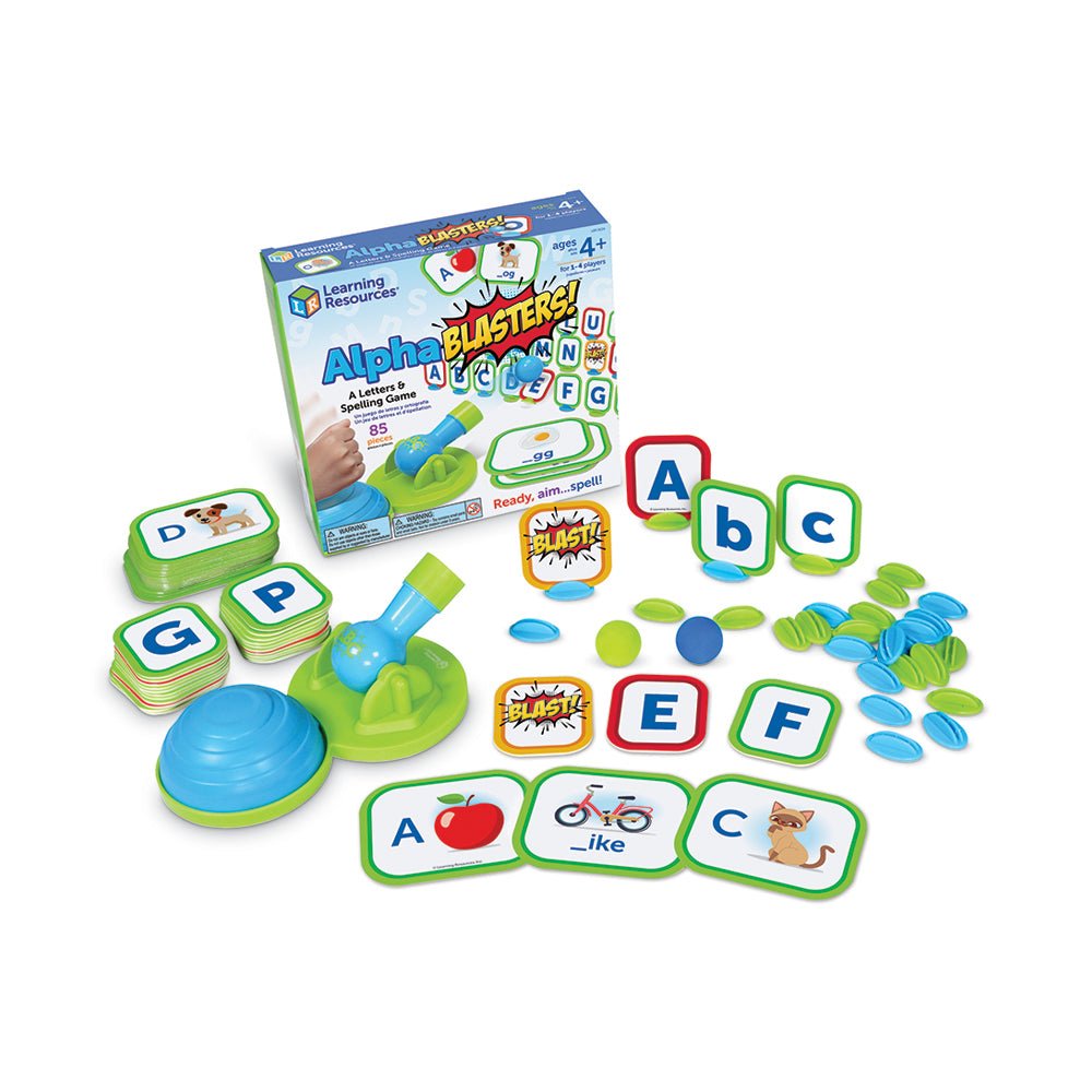 Alphablast! Spelling Game - Mastermind Toys___227127