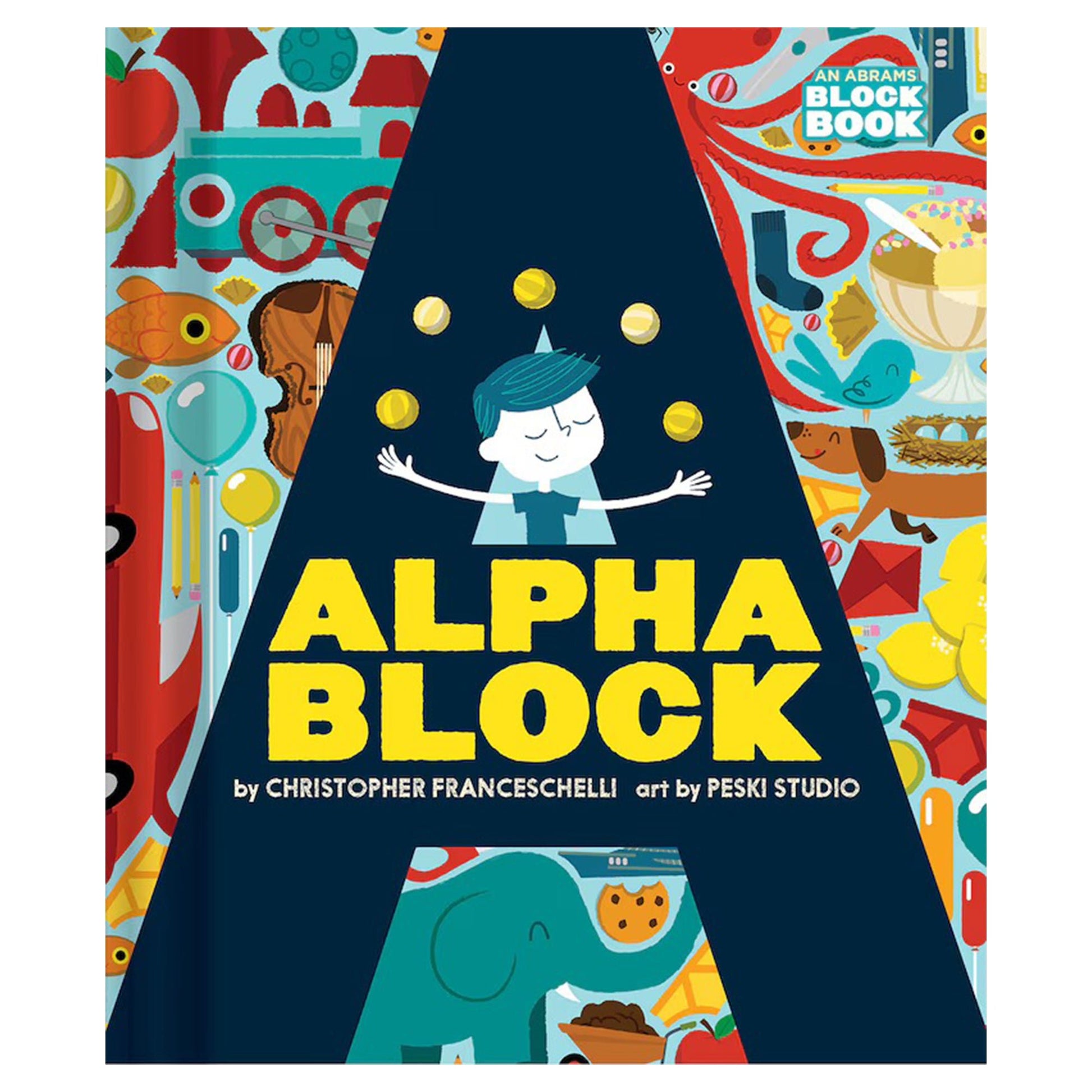 Alphablock - Mastermind Toys___249300