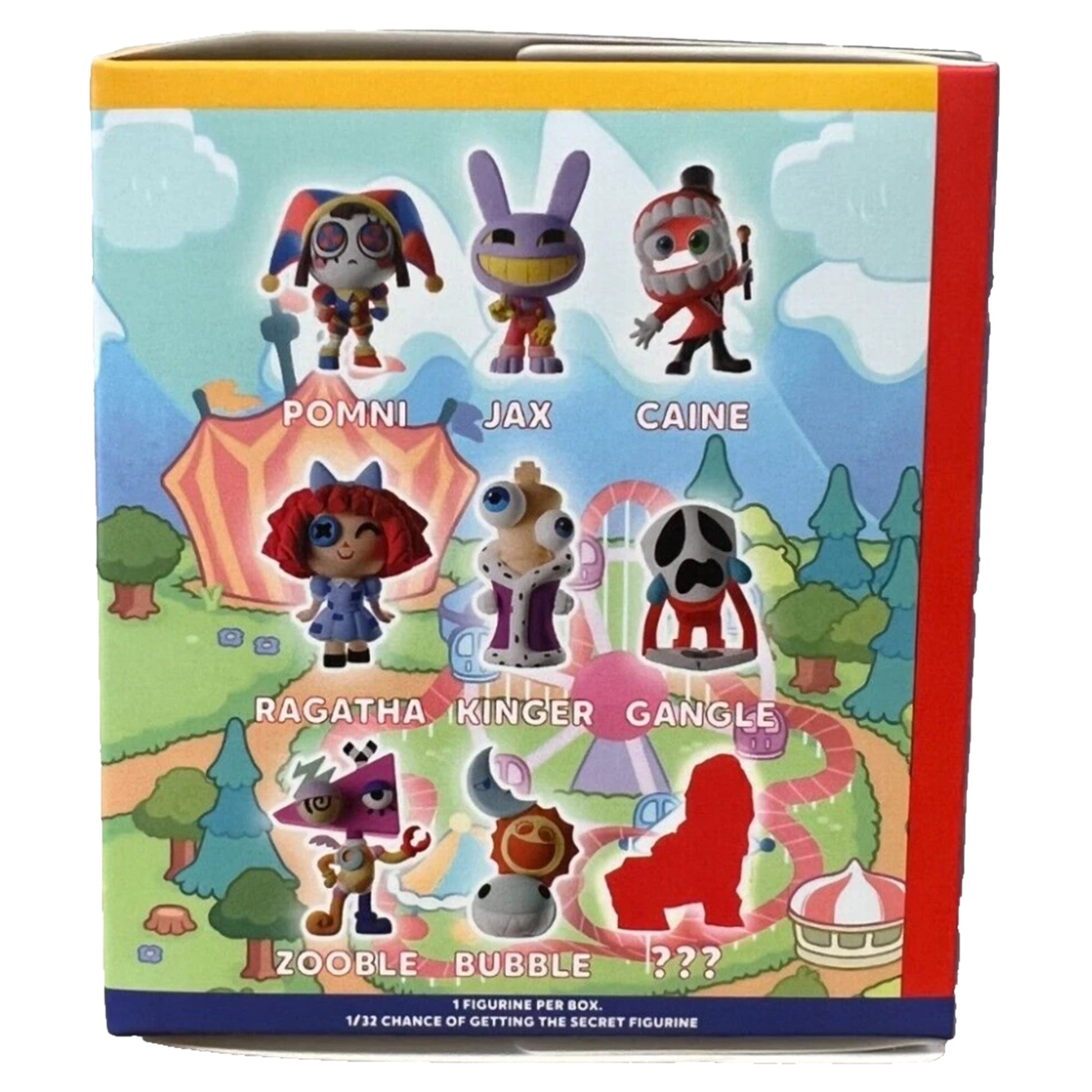 Amazing Digital Circus Animiniz Figures in Blind Box - Mastermind Toys___247834