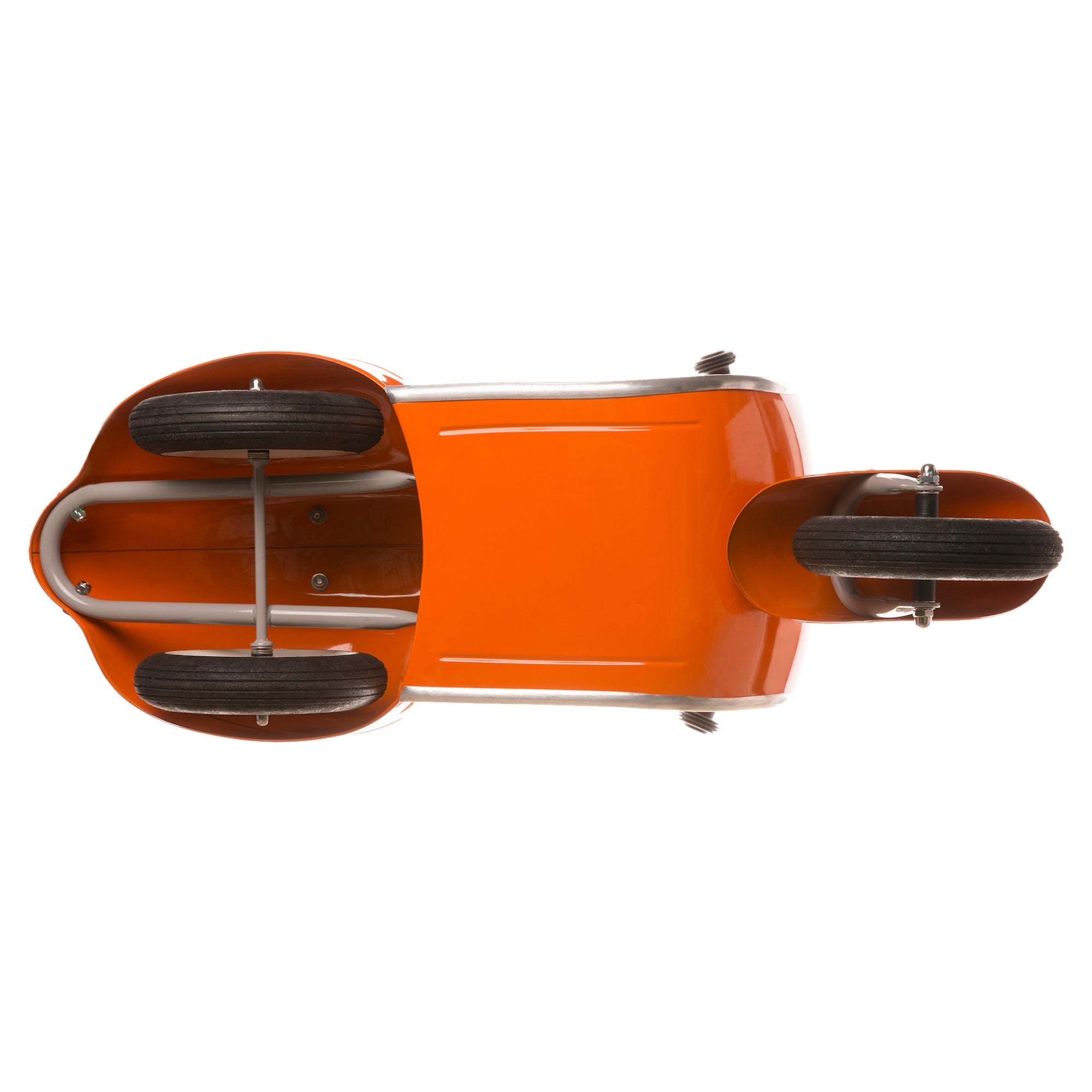 Amboss PRIMO Ride - On Scooter (Orange) - Mastermind Toys___248316