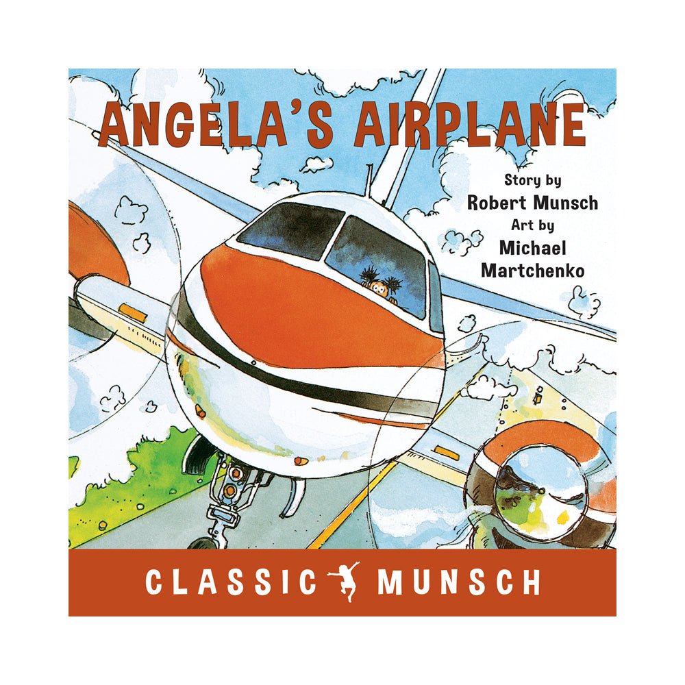 Angela's Airplane - Mastermind Toys___210841