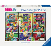 Animals, Aliens & Ninjas 1000 Pc Puzzle - Mastermind Toys___244647
