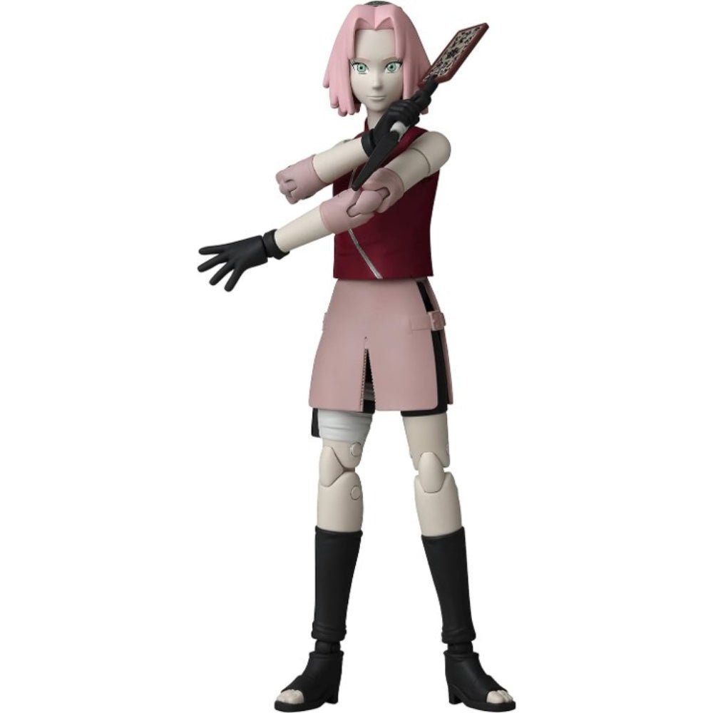 Anime Heroes Haruno Sakura 6.5" Figure - Mastermind Toys___246240