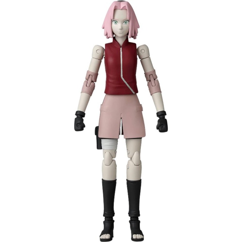 Anime Heroes Haruno Sakura 6.5" Figure - Mastermind Toys___246240
