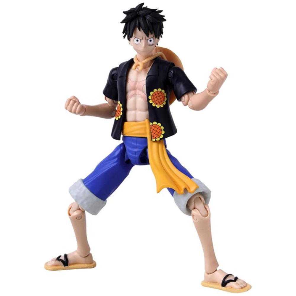Anime Heroes Monkey D. Luffy 6.5" Figure - Mastermind Toys___246247