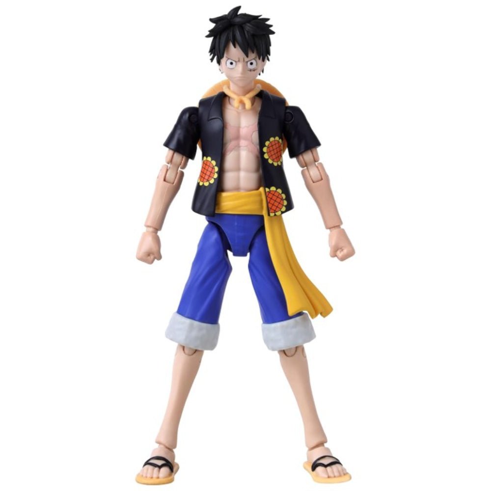 Anime Heroes Monkey D. Luffy 6.5" Figure - Mastermind Toys___246247
