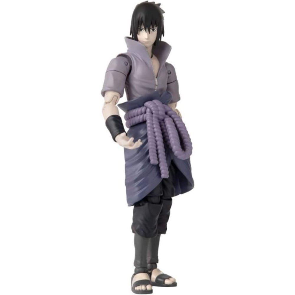 Anime Heroes Sasuke Uchiha 6.5" Figure - Mastermind Toys___246239