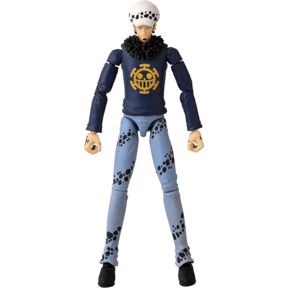 Anime Heroes Trafalgar Law 6.5" Figure - Mastermind Toys___246246