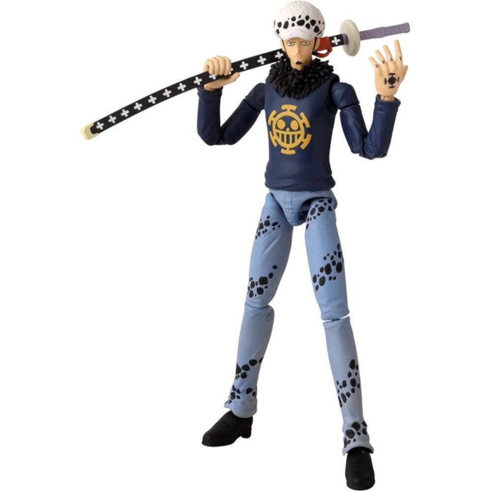 Anime Heroes Trafalgar Law 6.5" Figure - Mastermind Toys___246246