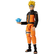 Anime Heroes Uzumaki Naruto 6.5" Figure - Mastermind Toys___246238
