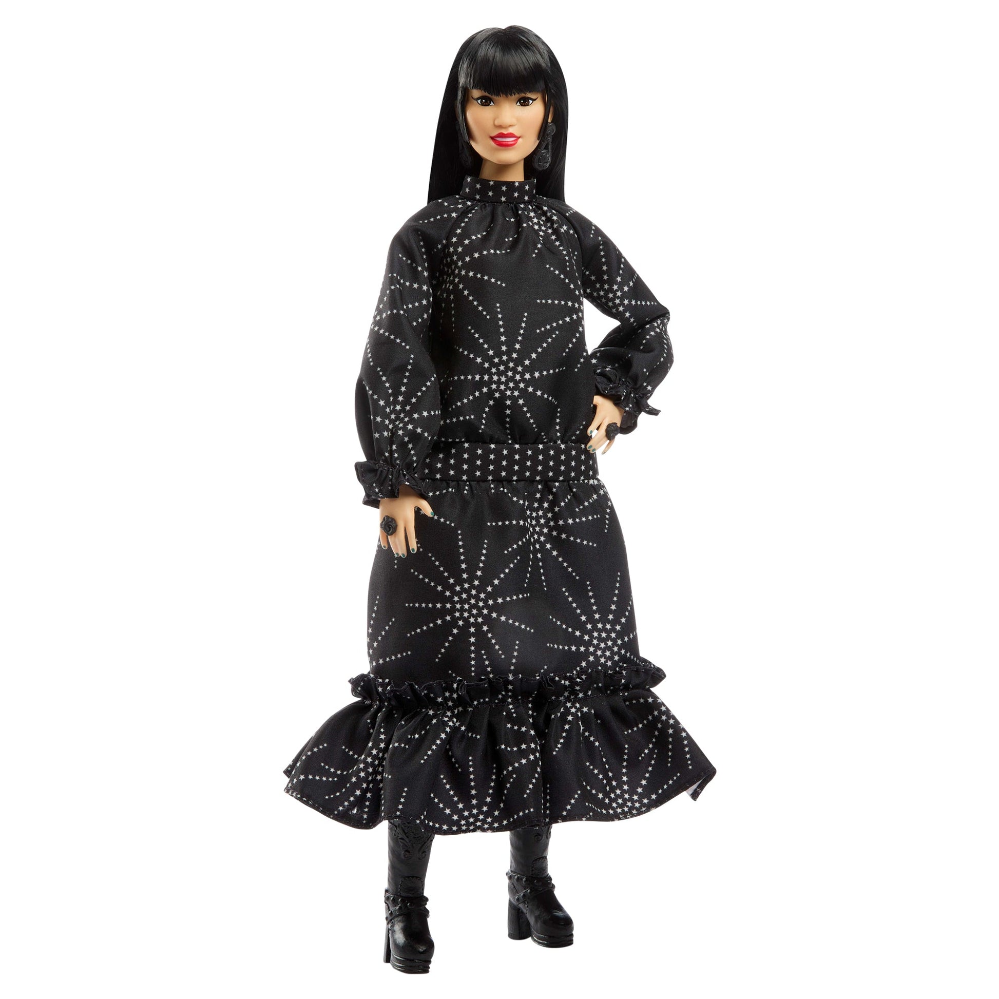 Anna Sui Barbie® Inspiring Women™ Doll - Mastermind Toys___249233