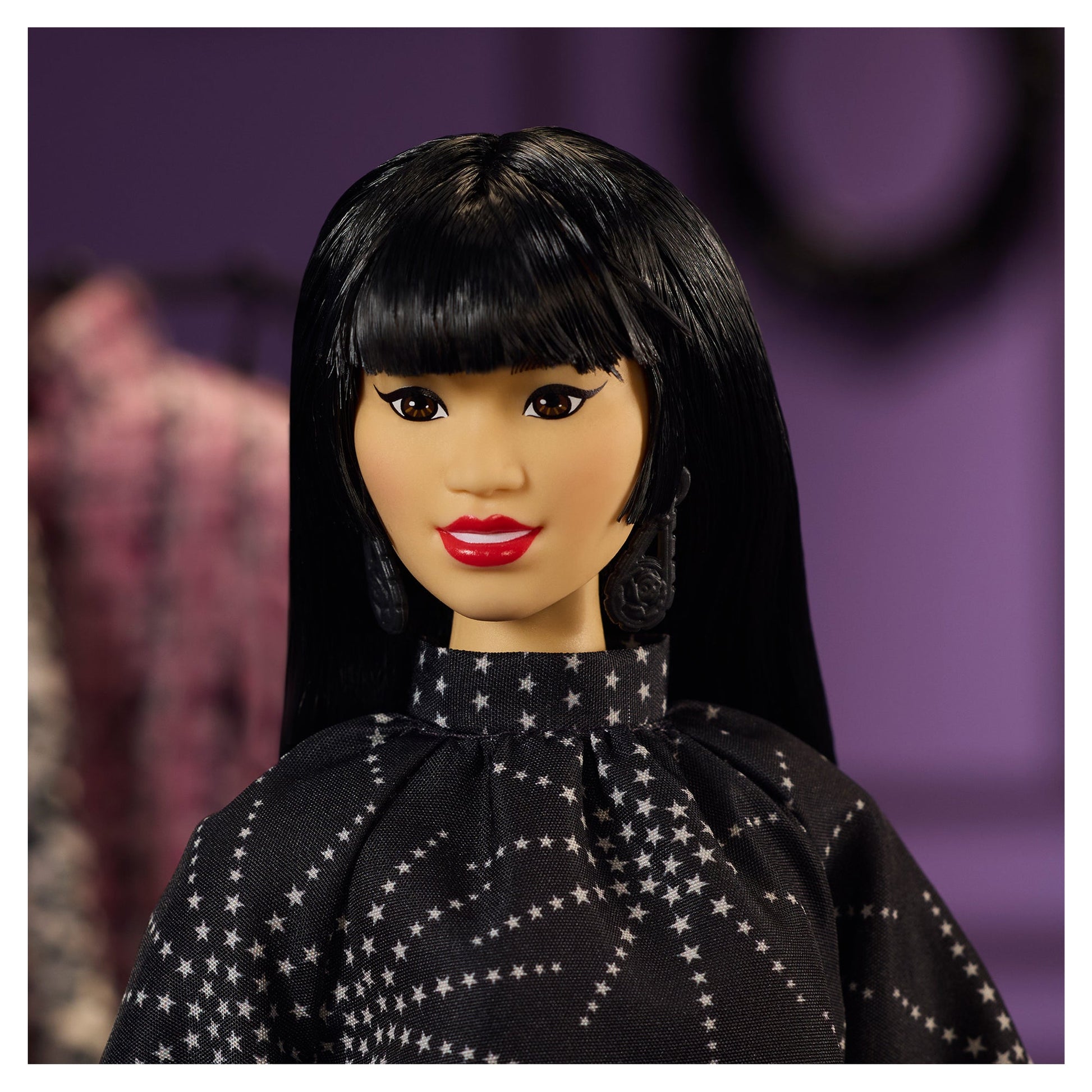 Anna Sui Barbie® Inspiring Women™ Doll - Mastermind Toys___249233