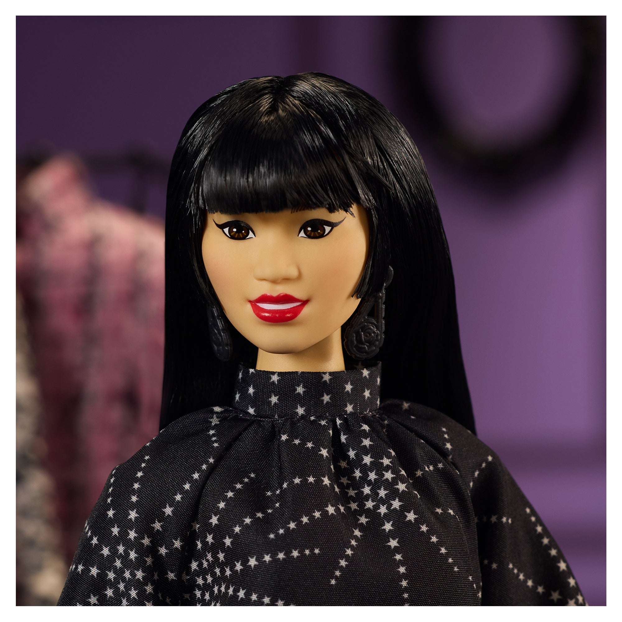 Anna Sui Barbie® Inspiring Women™ Doll - Mastermind Toys___249233