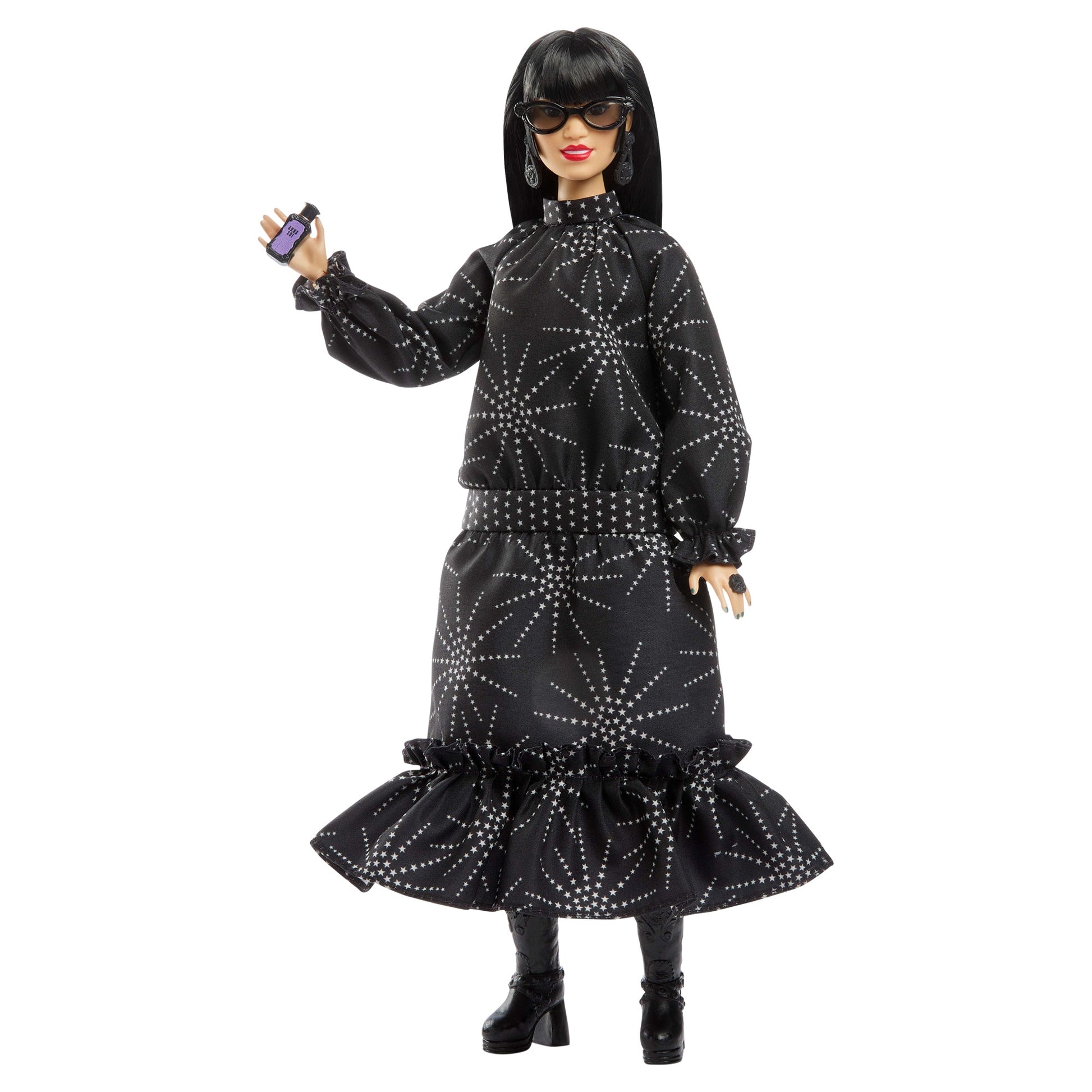 Anna Sui Barbie® Inspiring Women™ Doll - Mastermind Toys___249233