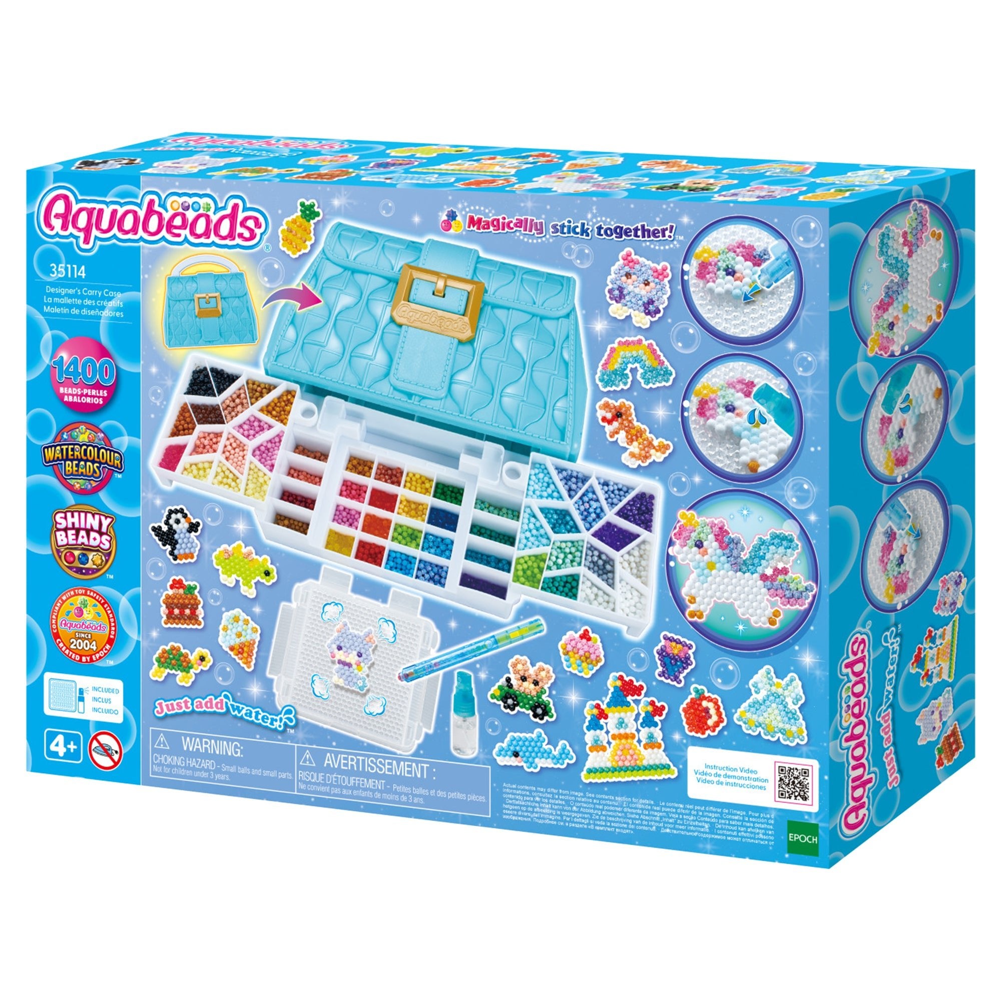 Aquabeads Design Factory - Mastermind Toys___249212