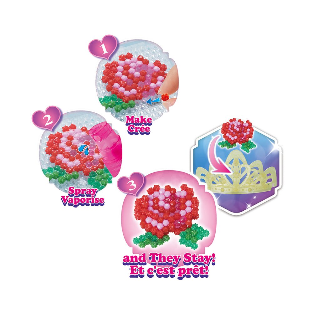 Aquabeads Disney Princess Tiara Set - Mastermind Toys___224688