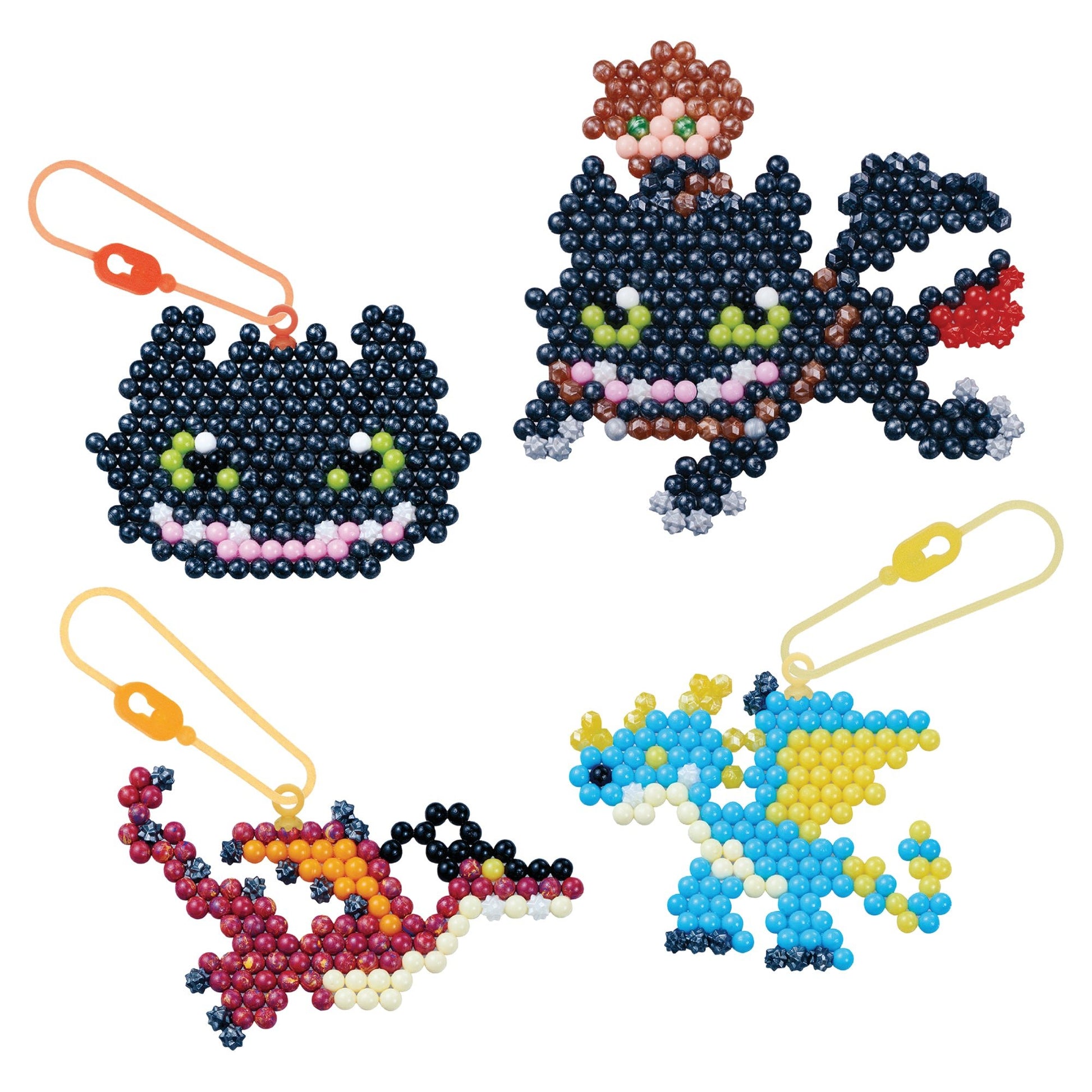 Aquabeads Dragons Keychain Craft Kit - Mastermind Toys___249210