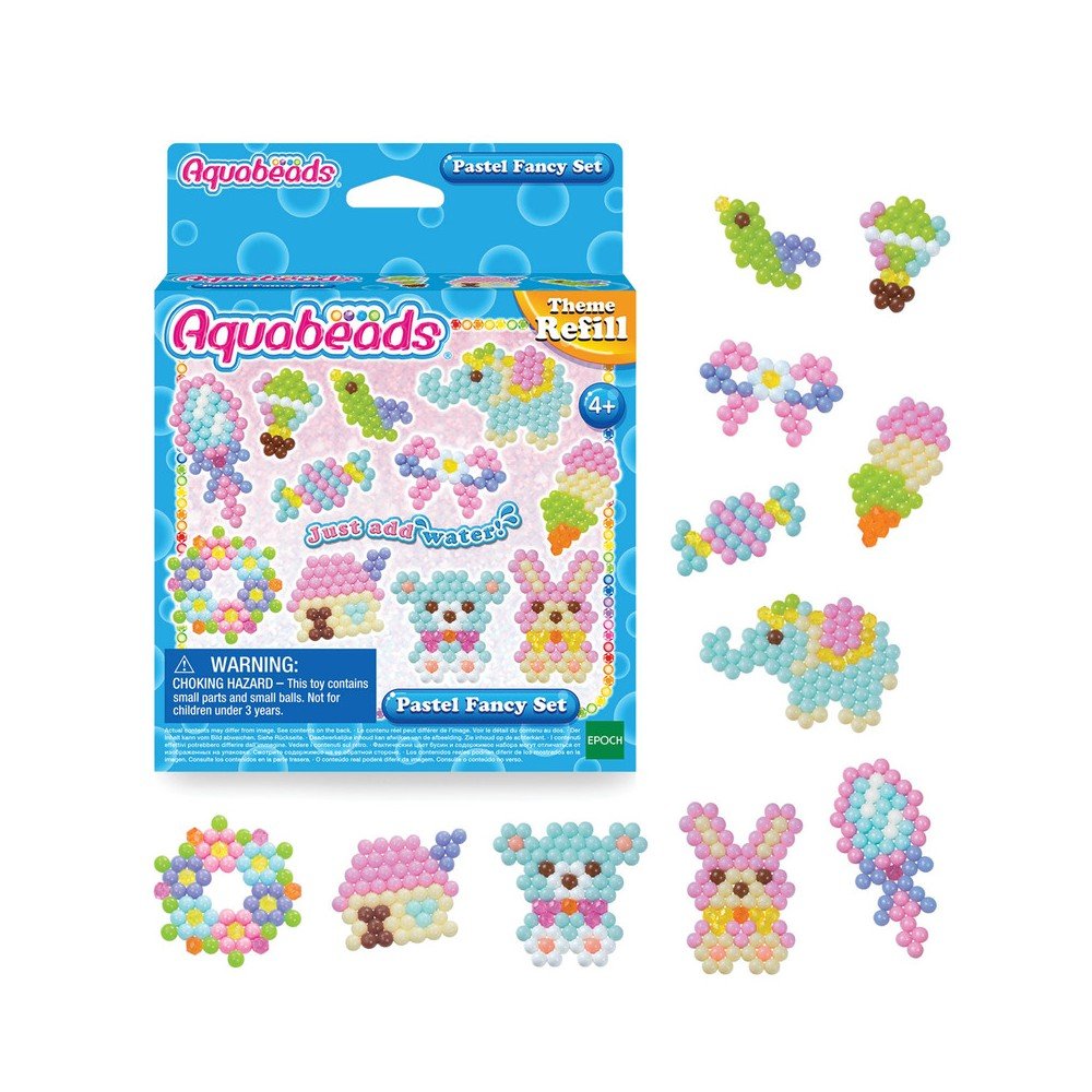 Aquabeads Pastel Fancy Set - Mastermind Toys___256688