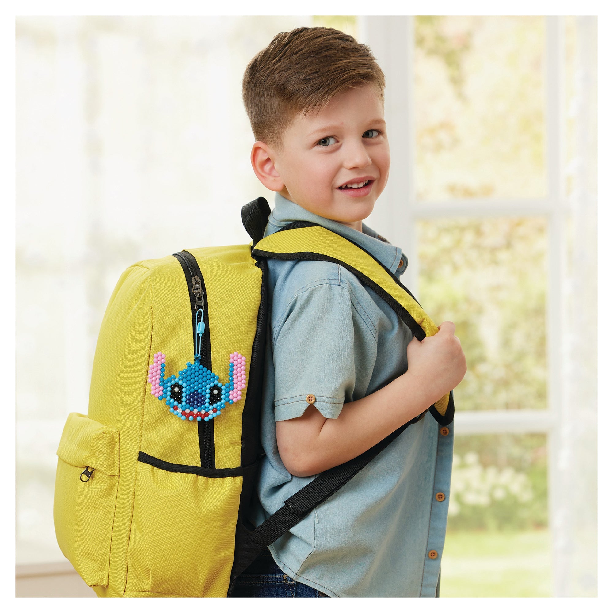 Aquabeads Stitch Keychain Craft Kit - Mastermind Toys___249211