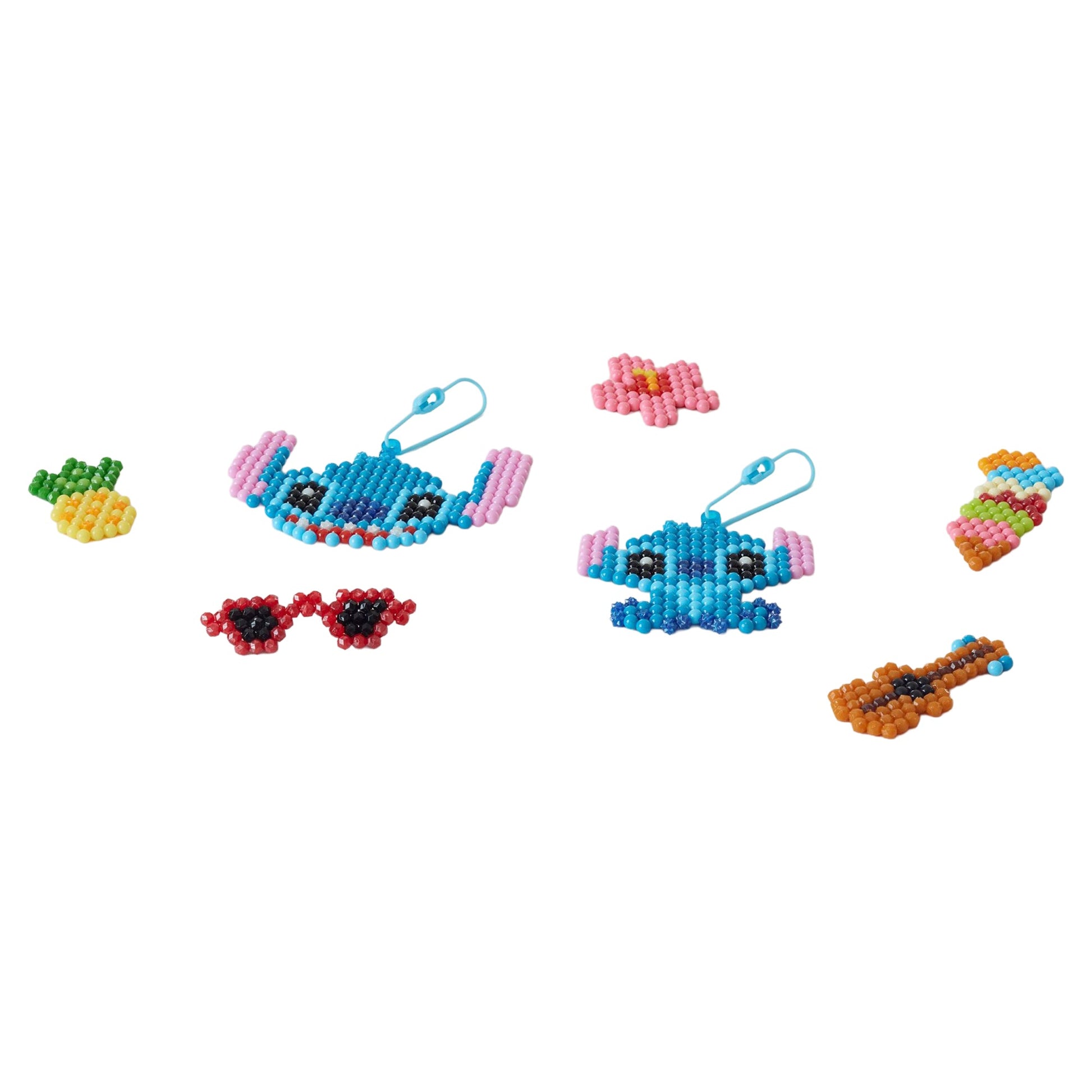 Aquabeads Stitch Keychain Craft Kit - Mastermind Toys___249211